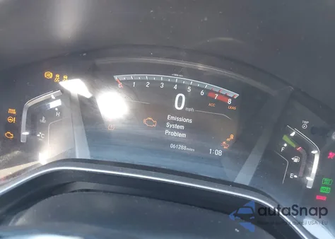 2021 Honda Cr-V Awd Ex из США, поврежденный, VIN 5J6RW2H59MA007959